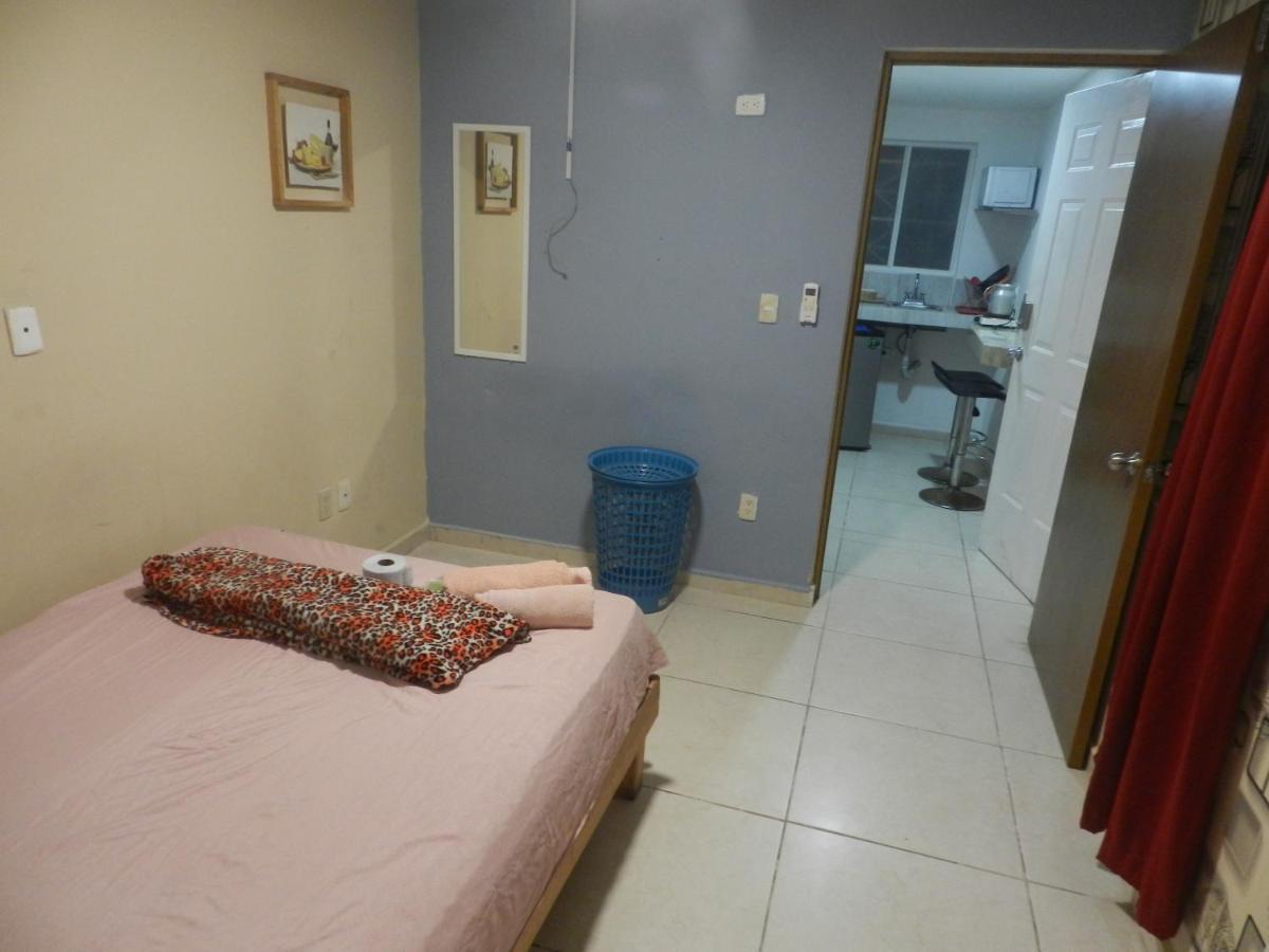 Xabadava Cancun Aparthotel Eksteriør billede