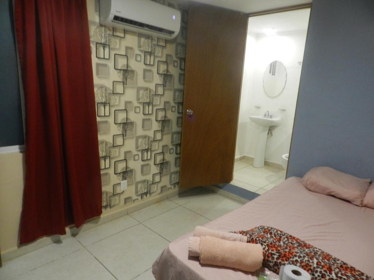 Xabadava Cancun Aparthotel Eksteriør billede
