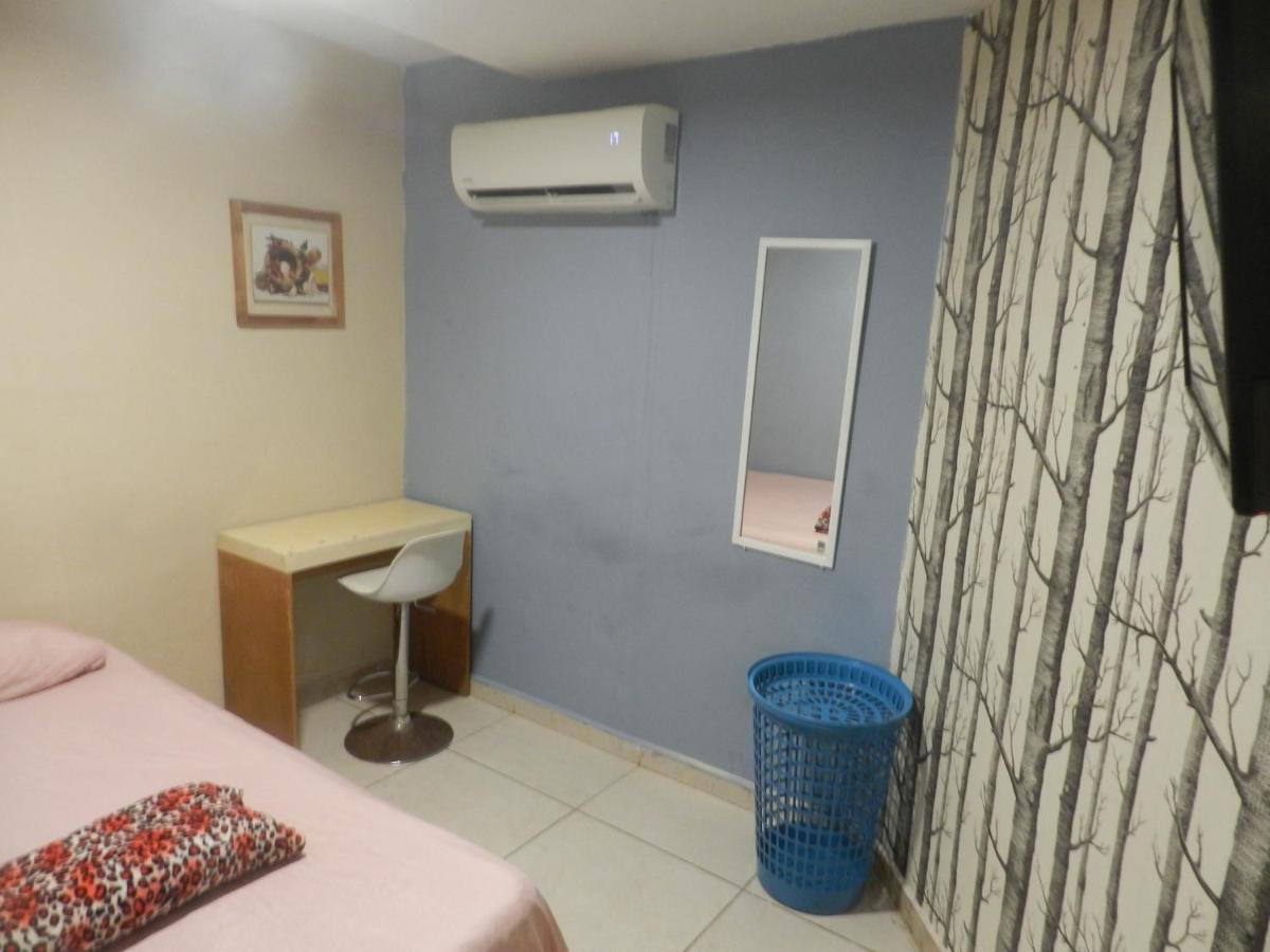 Xabadava Cancun Aparthotel Eksteriør billede