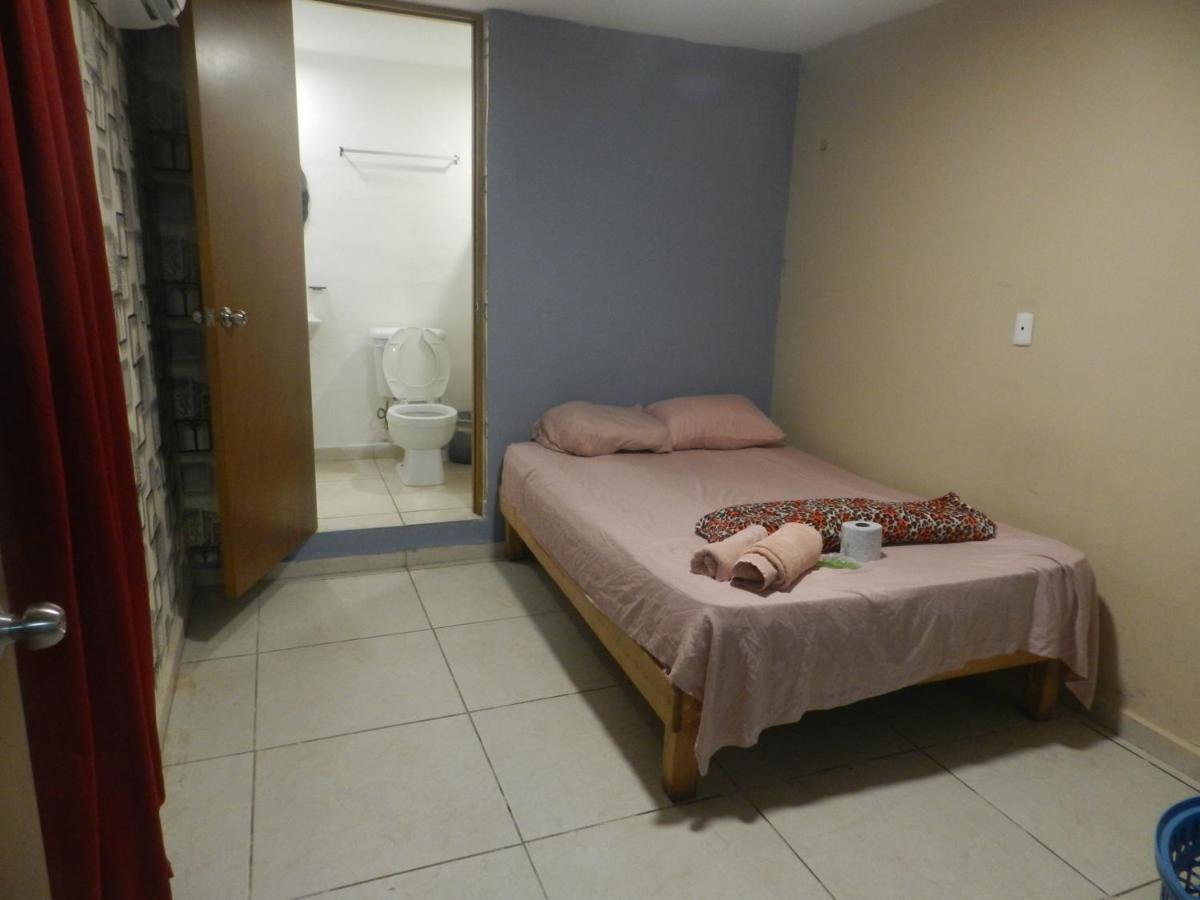 Xabadava Cancun Aparthotel Eksteriør billede