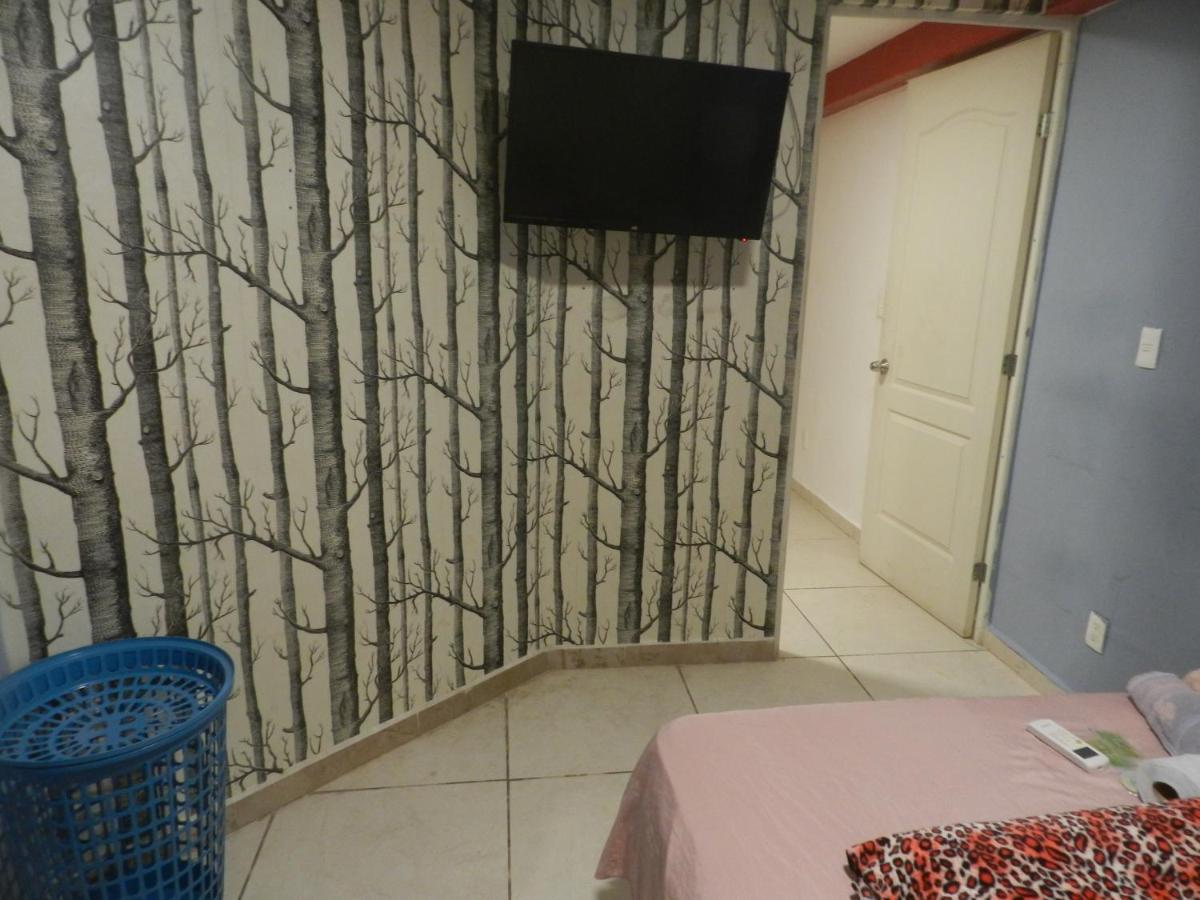 Xabadava Cancun Aparthotel Eksteriør billede