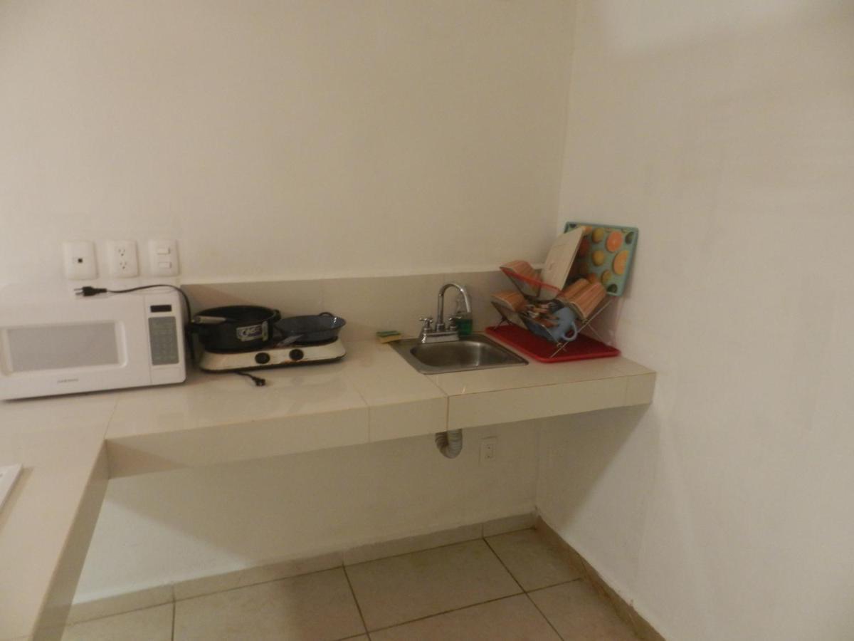 Xabadava Cancun Aparthotel Eksteriør billede
