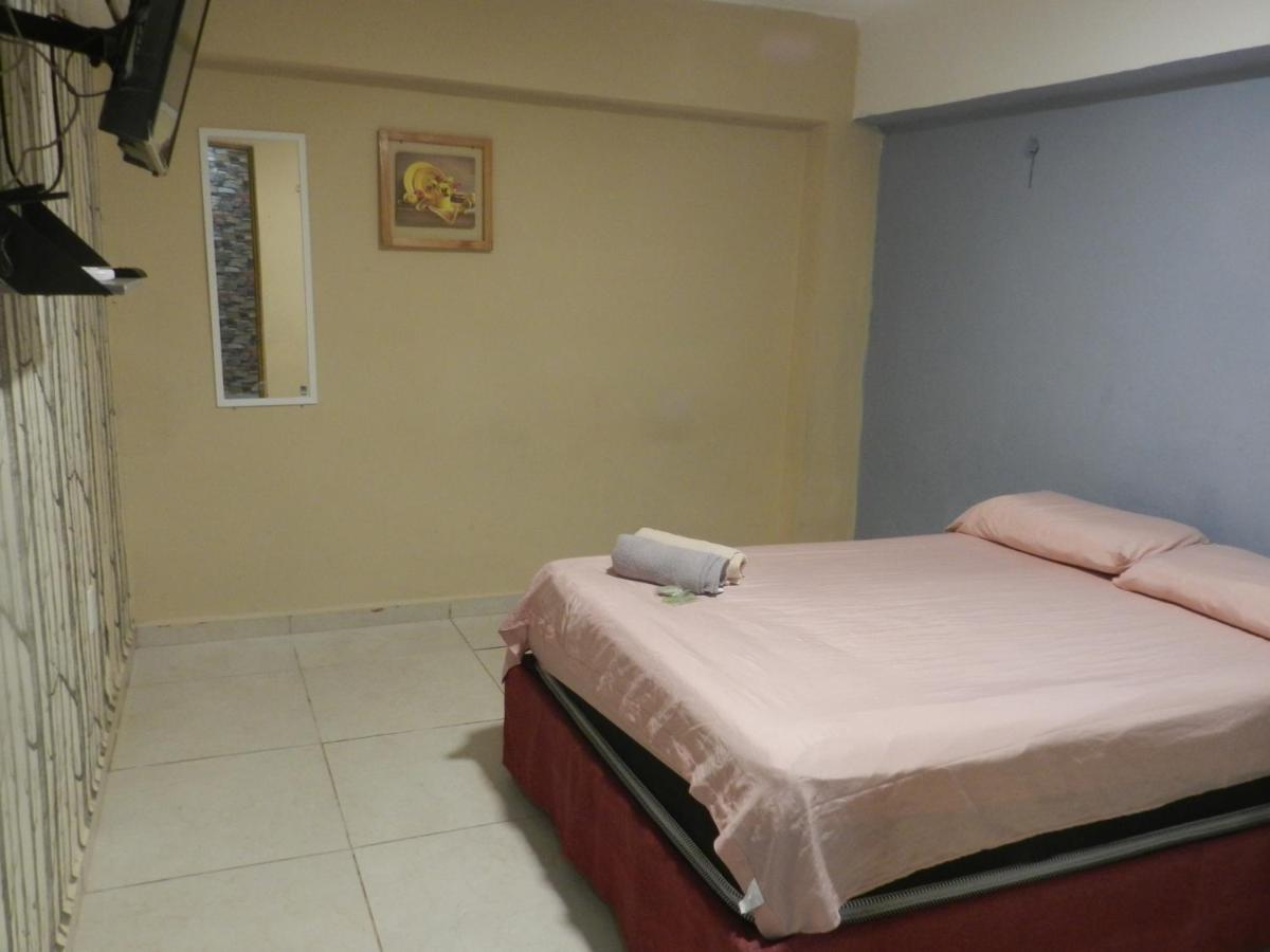 Xabadava Cancun Aparthotel Eksteriør billede