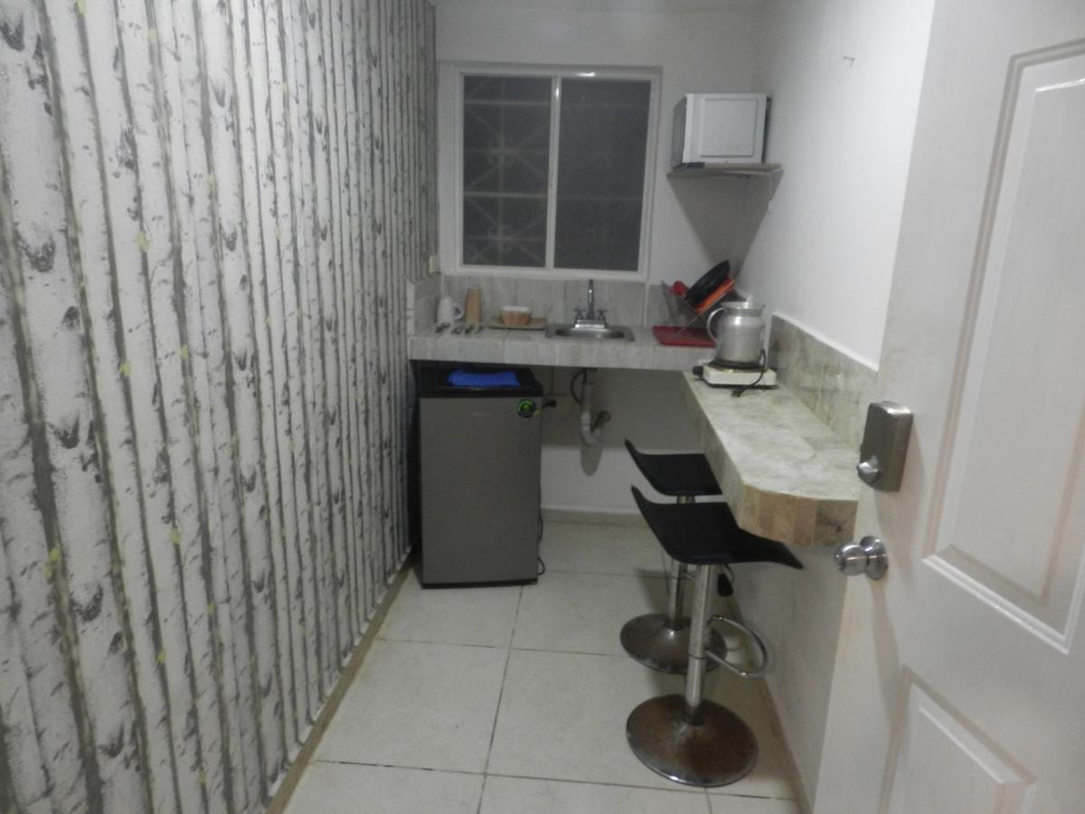 Xabadava Cancun Aparthotel Eksteriør billede