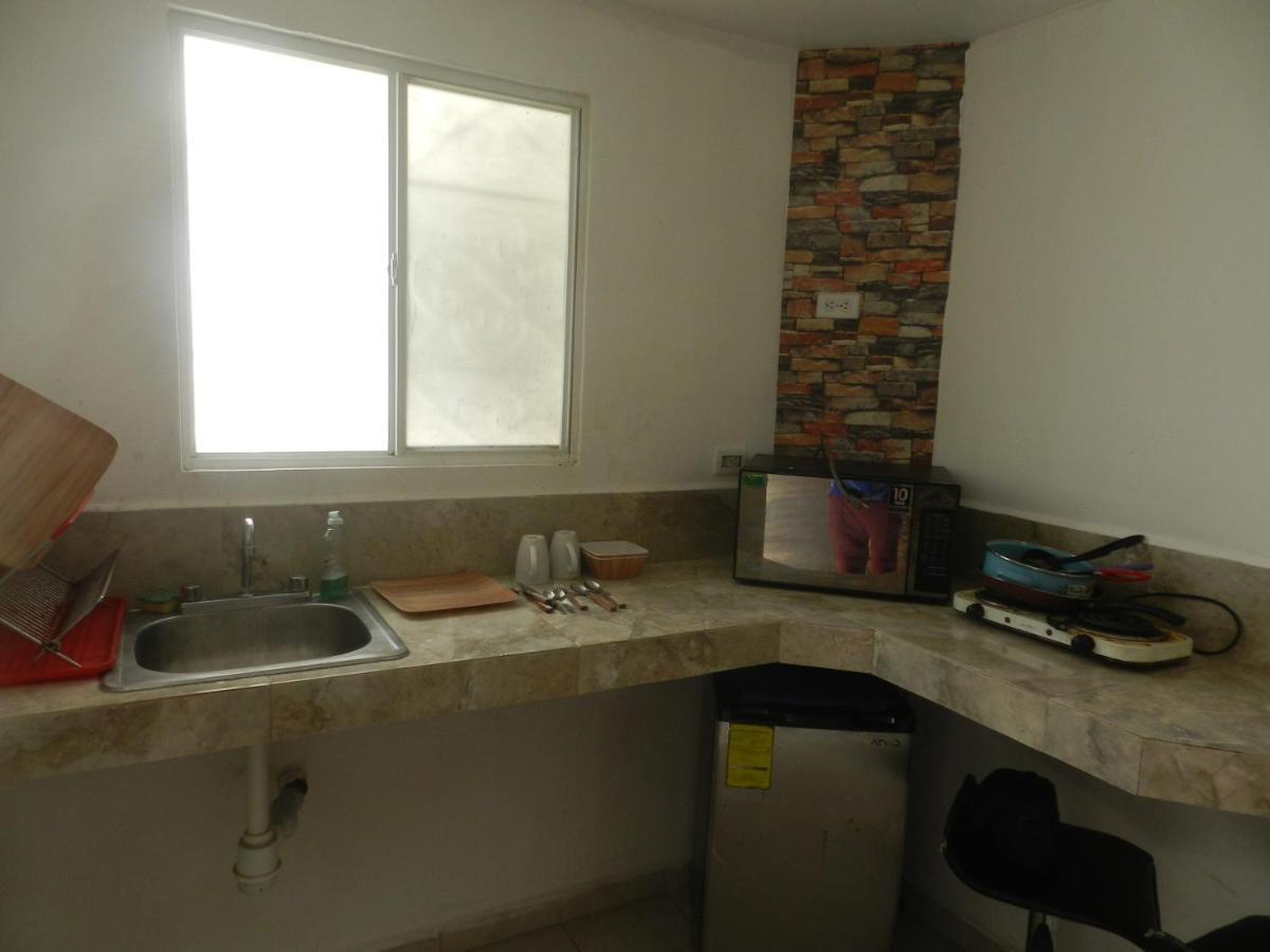 Xabadava Cancun Aparthotel Eksteriør billede