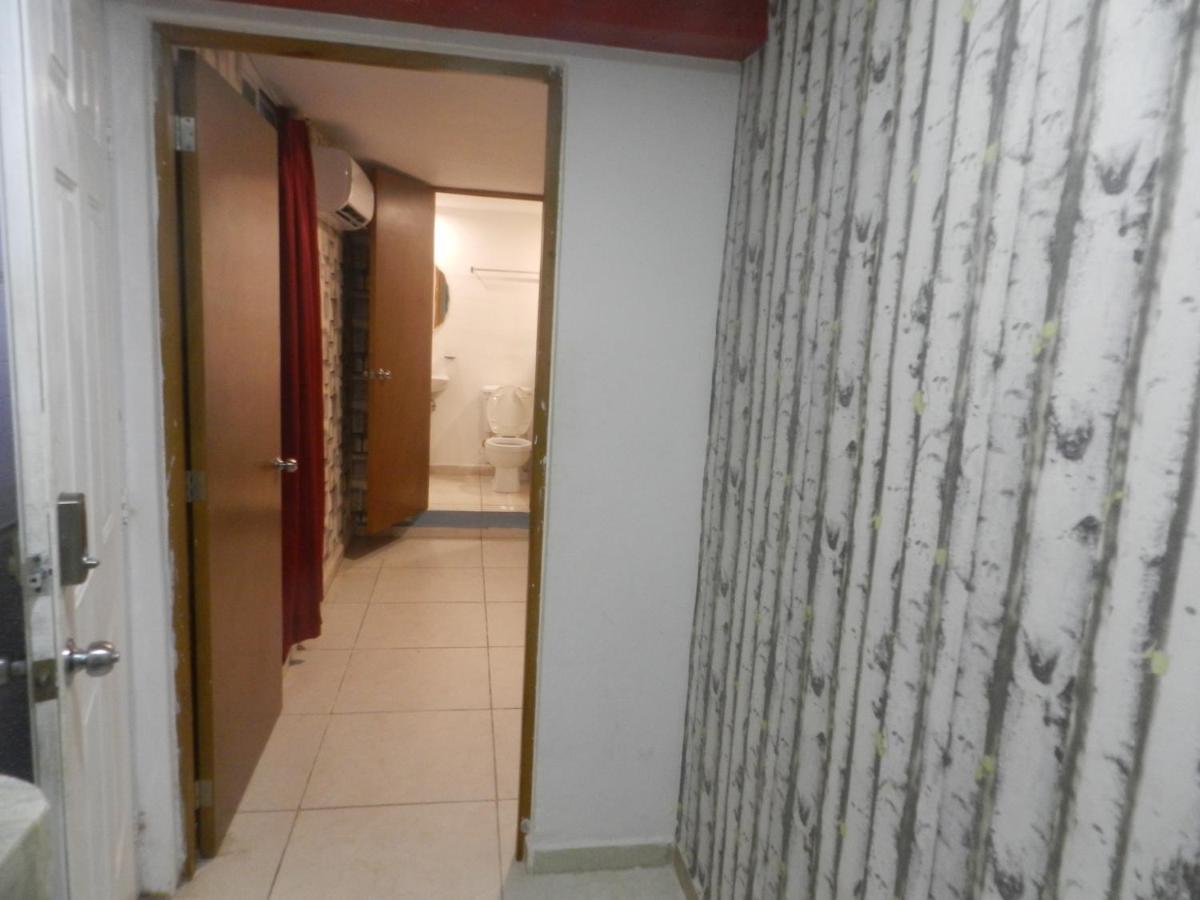 Xabadava Cancun Aparthotel Eksteriør billede
