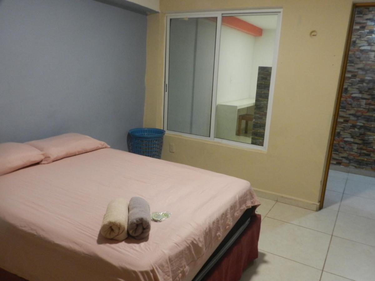 Xabadava Cancun Aparthotel Eksteriør billede